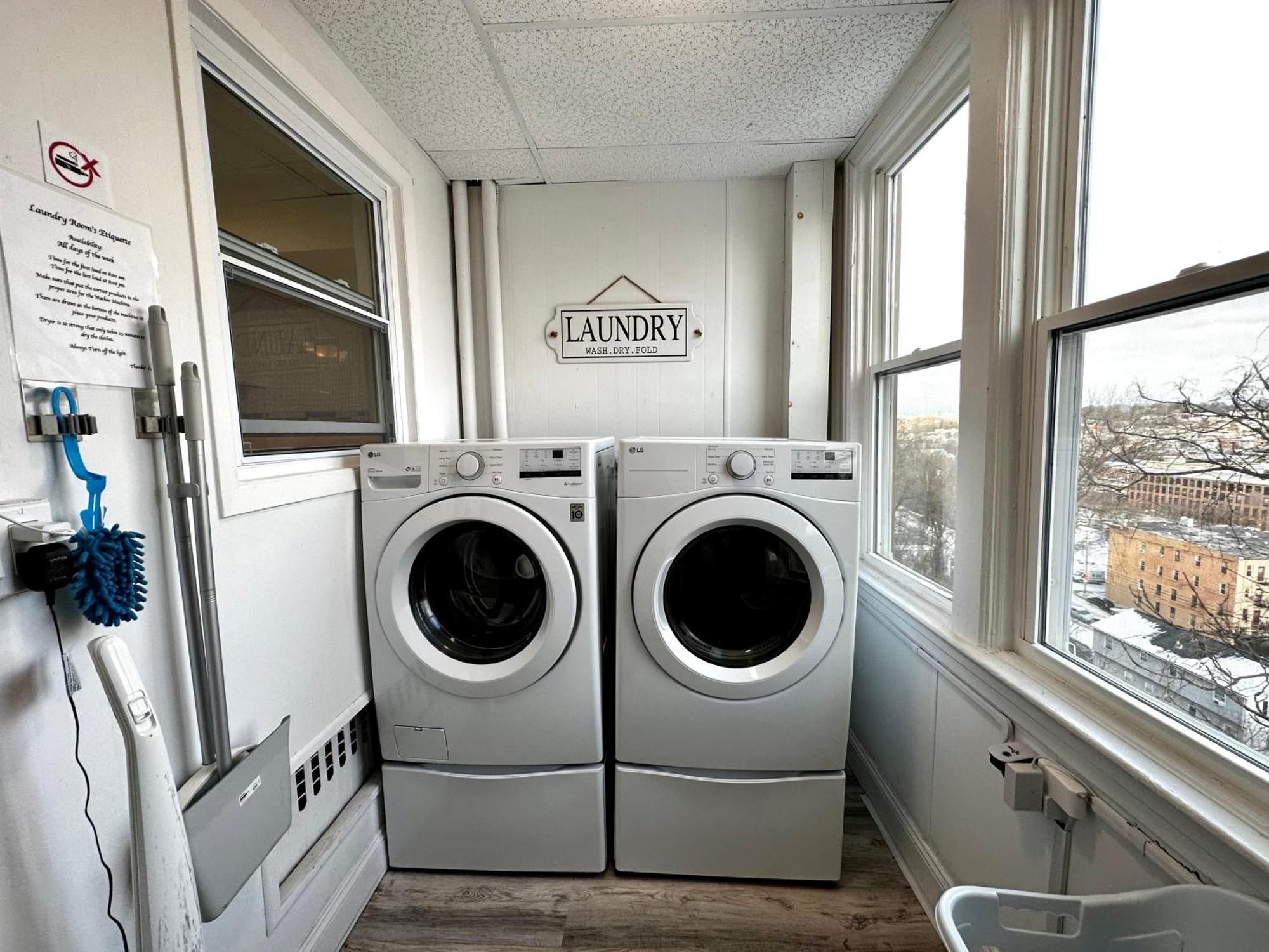 Ferienwohnung 3-A Diamond In Yonkers, Ny Exterior foto